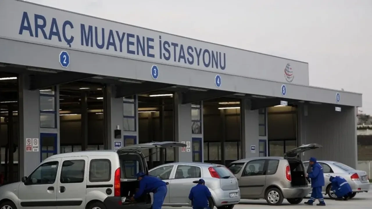 TÜVTÜRK'ten araç sahiplerine yeni uyarı! Bunu bilmeden giden eli boş döner