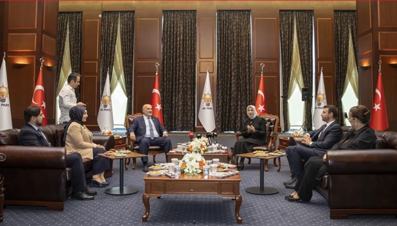 CHP yine katılmıyor: Bayramlaşma programı belli oldu!