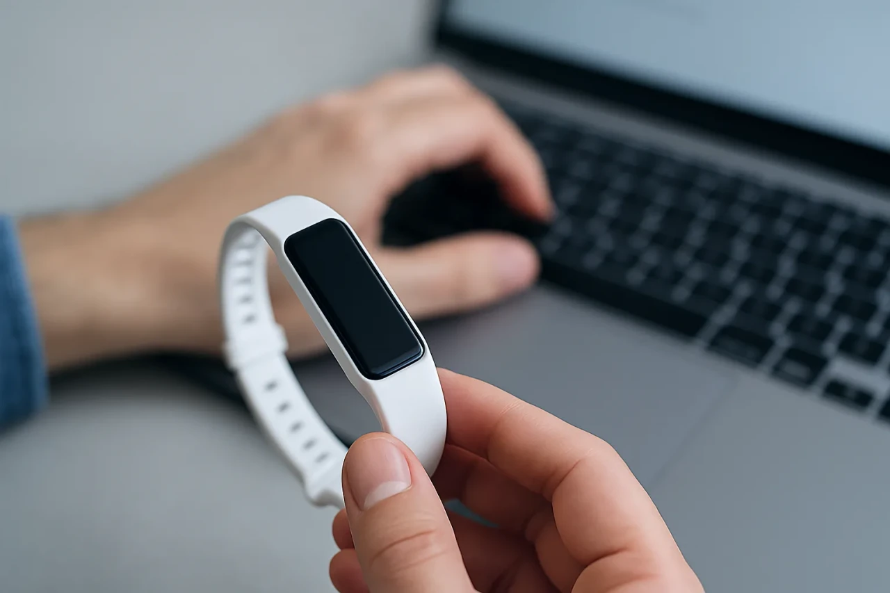 Giyilebilir sağlık ürününde büyük atılım