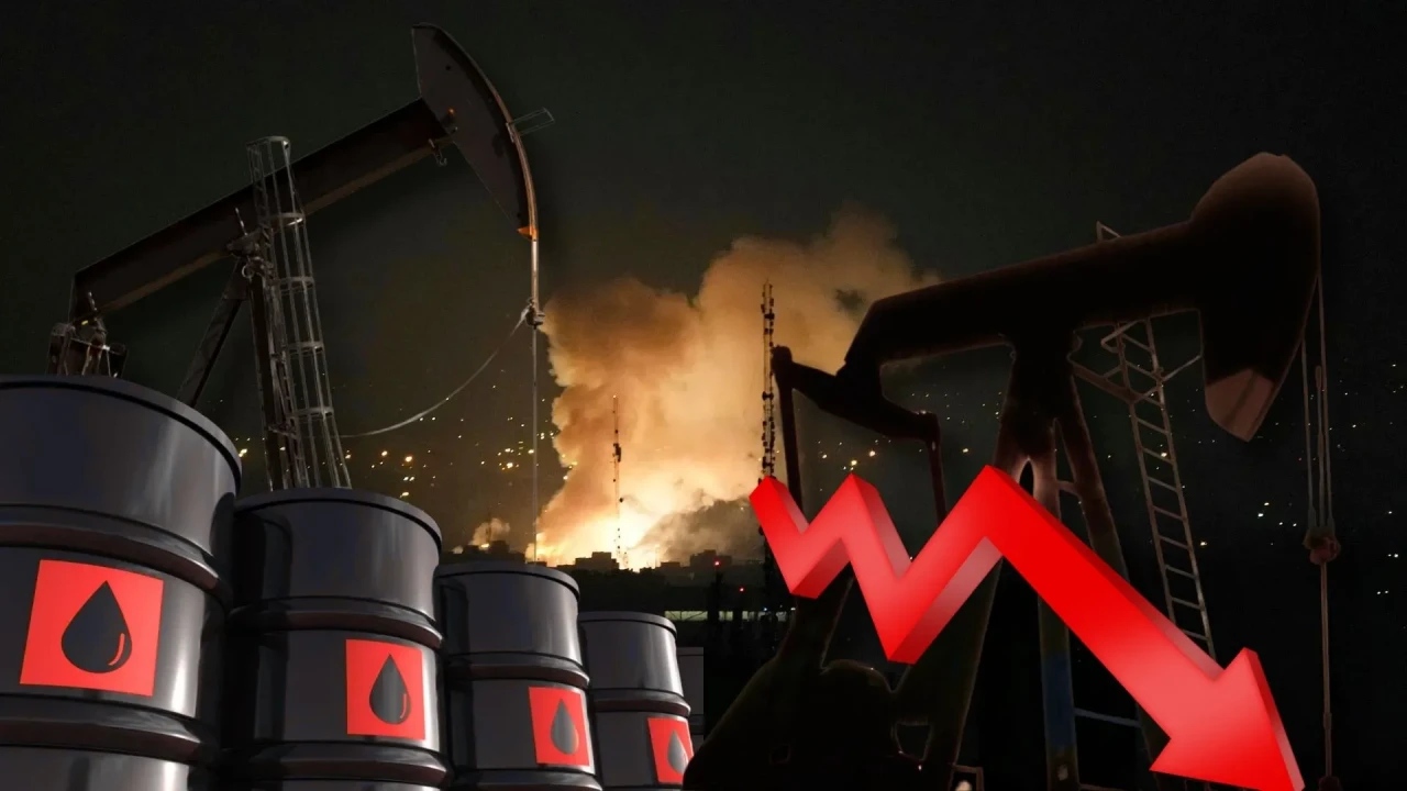 İsrail'in İran' saldırısı petrol fiyatlarını vurdu