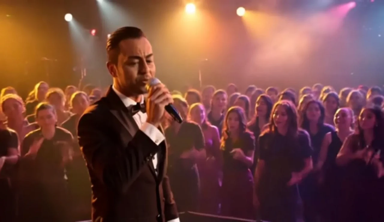 Serdar Ortaç’tan dijital devrim: “Kış Kış” klibi 2 milyonu aştı!