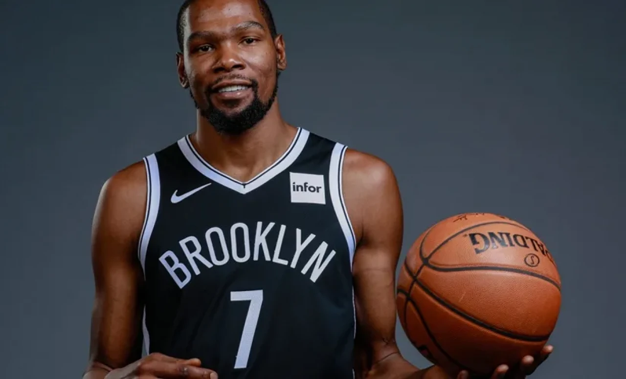 Houston'a Bomba Takviye: Kevin Durant Rockets Forması Giyecek!