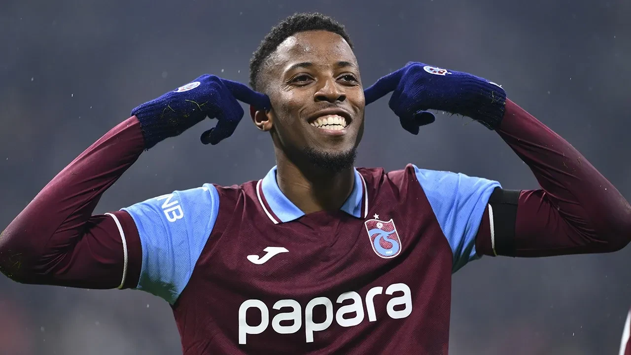 Trabzonspor taraftarını kızdıracak Banza gelişmesi! İstanbul ekibi imzaya yakın