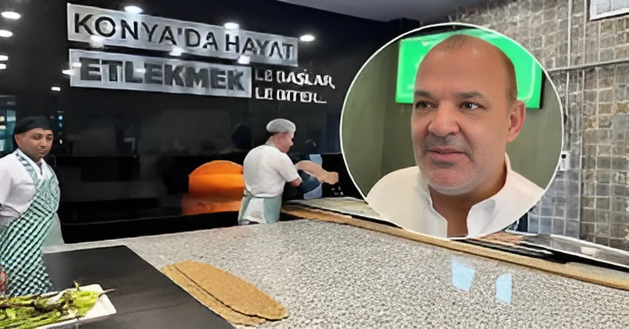 Ekrem Coşkun Döner’in Kurucusu Ekrem Coşkun Kimdir? İşte Markanın Hikâyesi