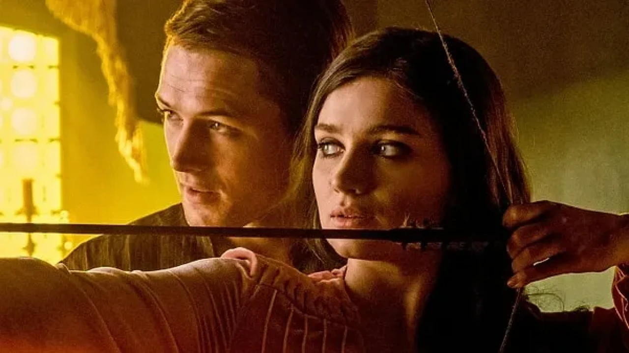Robin Hood Filmi Konusu Ne, Oyuncuları Kimler, Sonu Nasıl Bitiyor, Nerede Çekildi, Gerçek Hikaye mi?