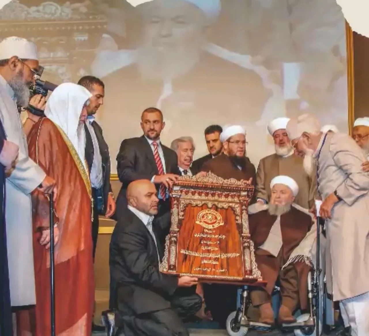 Asrın Müceddidi Mahmud Efendi Hazretleri Vefatının 3. Yılında Anılıyor!