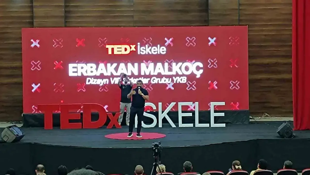 Van’da Düşünceye Açılan Kapı: TEDx İskele ile Fikirler Sahneye Taşındı