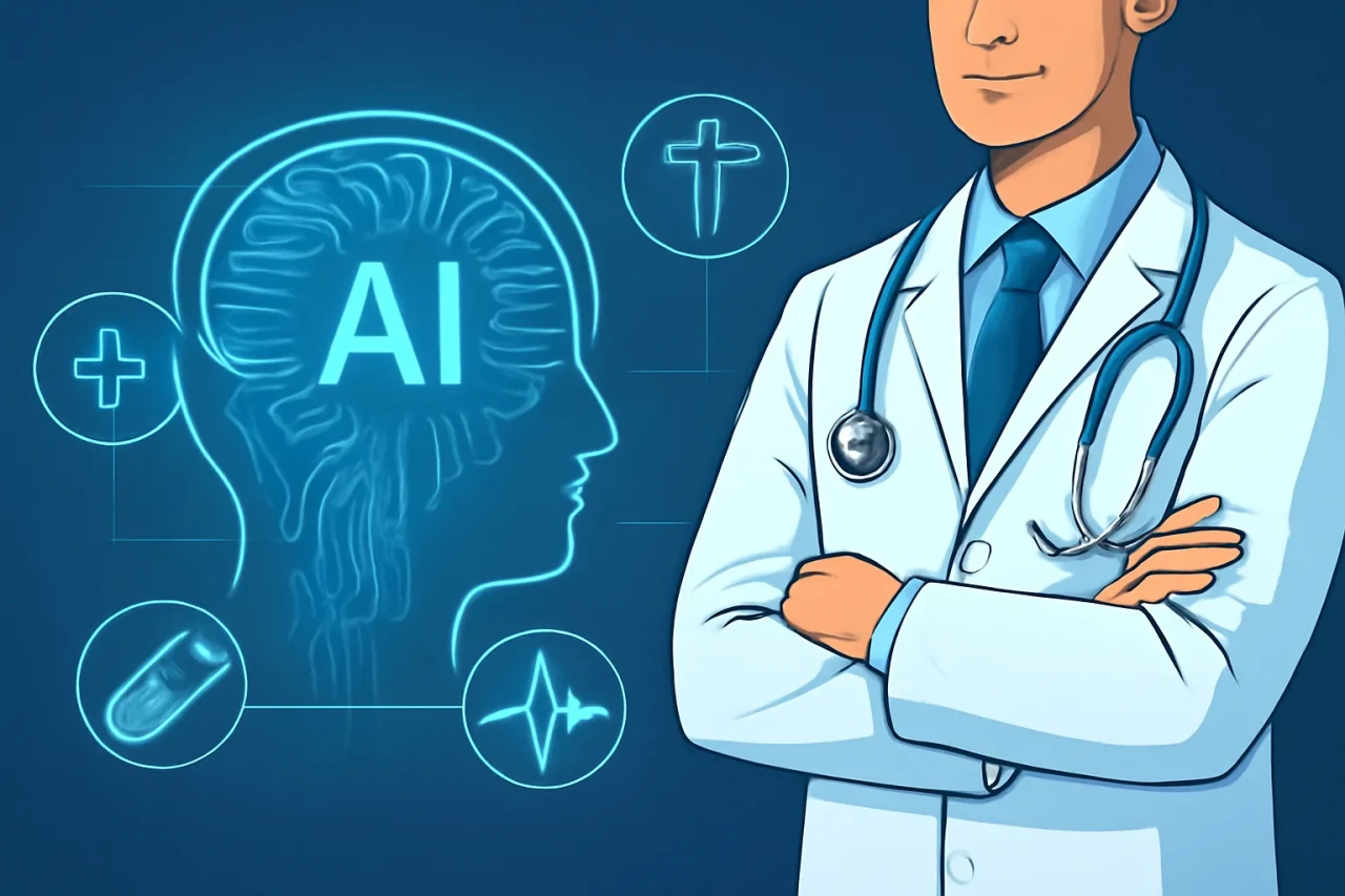 Akıllı tıp sistemleri geliyor