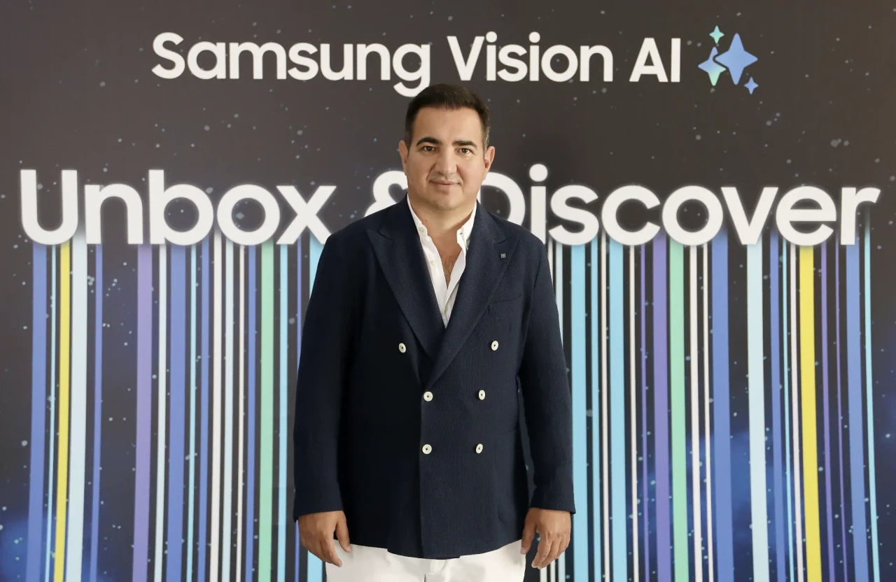 Samsung’dan Akıllı Evin Kalbini Atıran Yeni Televizyon! Vision AI Dönemi Başladı