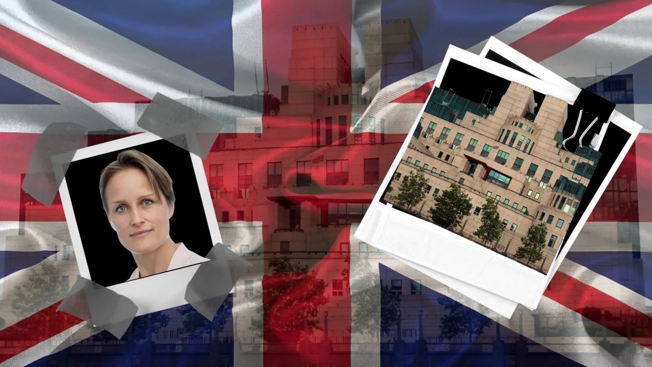 MI6’in başına ilk kez bir kadın geçiyor!