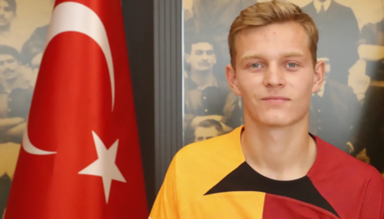 Galatasaray'da Mathias Ross defteri kapandı!