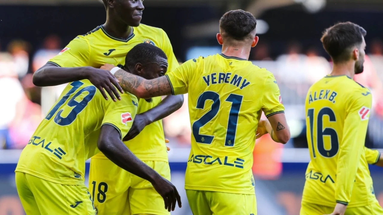 Marcelino’nun rüyası gerçek oluyor! Villarreal 3 yıldız için imzaya gidiyor