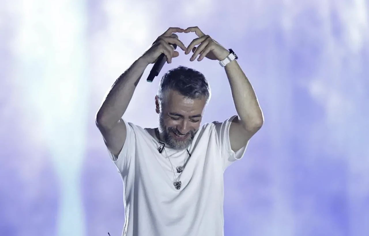 Samsun’da Tarihi Gece: Resul Dindar’dan 70 Bin Kişiye Unutulmaz Konser!