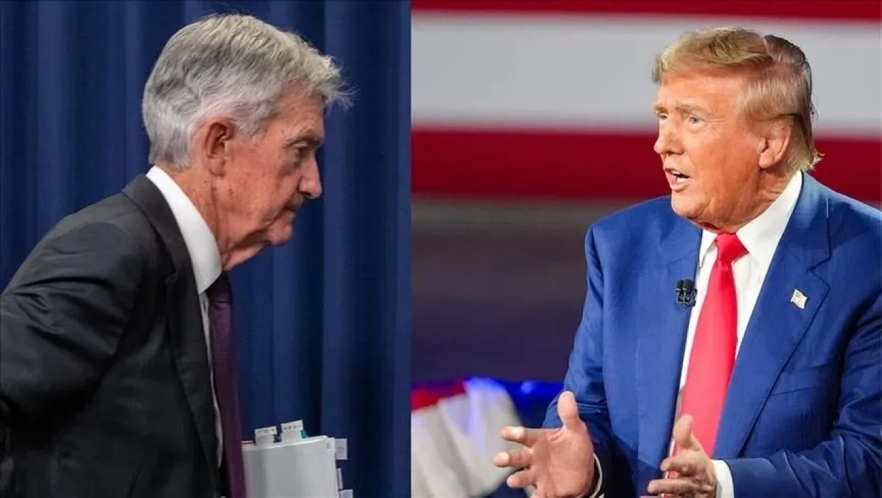 Trump'tan Fed'e 'Tam Puan' Faiz İndirimi Çağrısı