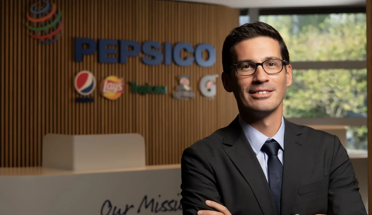 PepsiCo’dan Çin’e Türk İmzası: Evrim Şen’e Dev Görev!