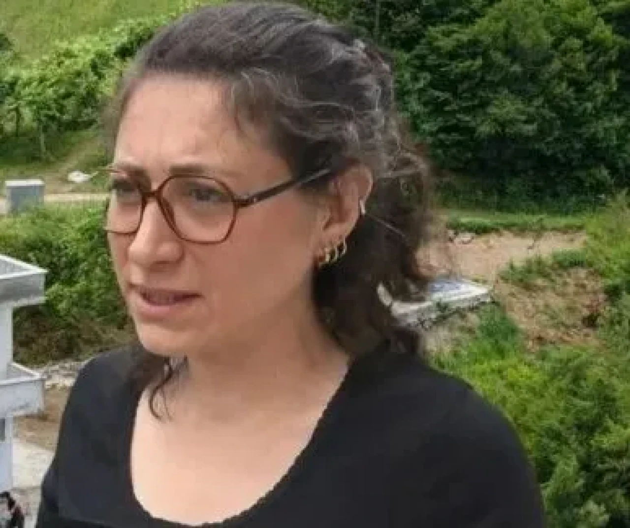 Deprem korkusuyla İstanbul'u terk eden Kısmet Ekim Tekinbaş kimdir, kaç yaşında, aslen nereli, kiminle evli, eşi kim?