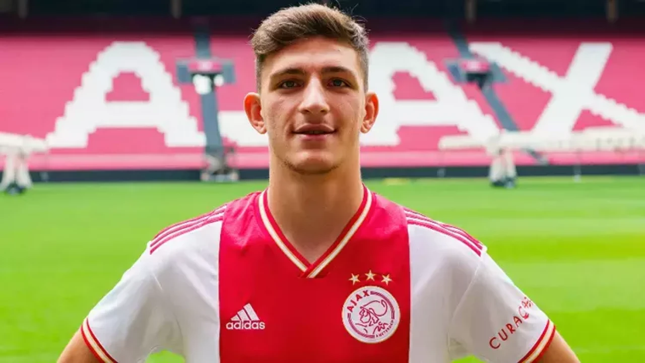 Ahmetcan Kaplan Kimdir, Yaşı? Ajax ve Milli Takım Kariyeriyle Dikkat Çeken Trabzonlu Futbolcu