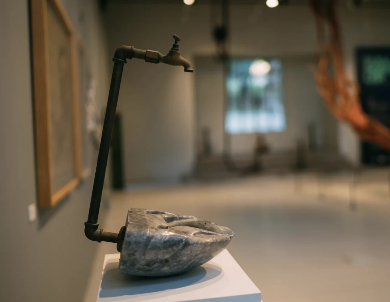 Suyun Medeniyetlere Yön Veren Gücü Cendere’de Sanatla Hayat Buluyor!