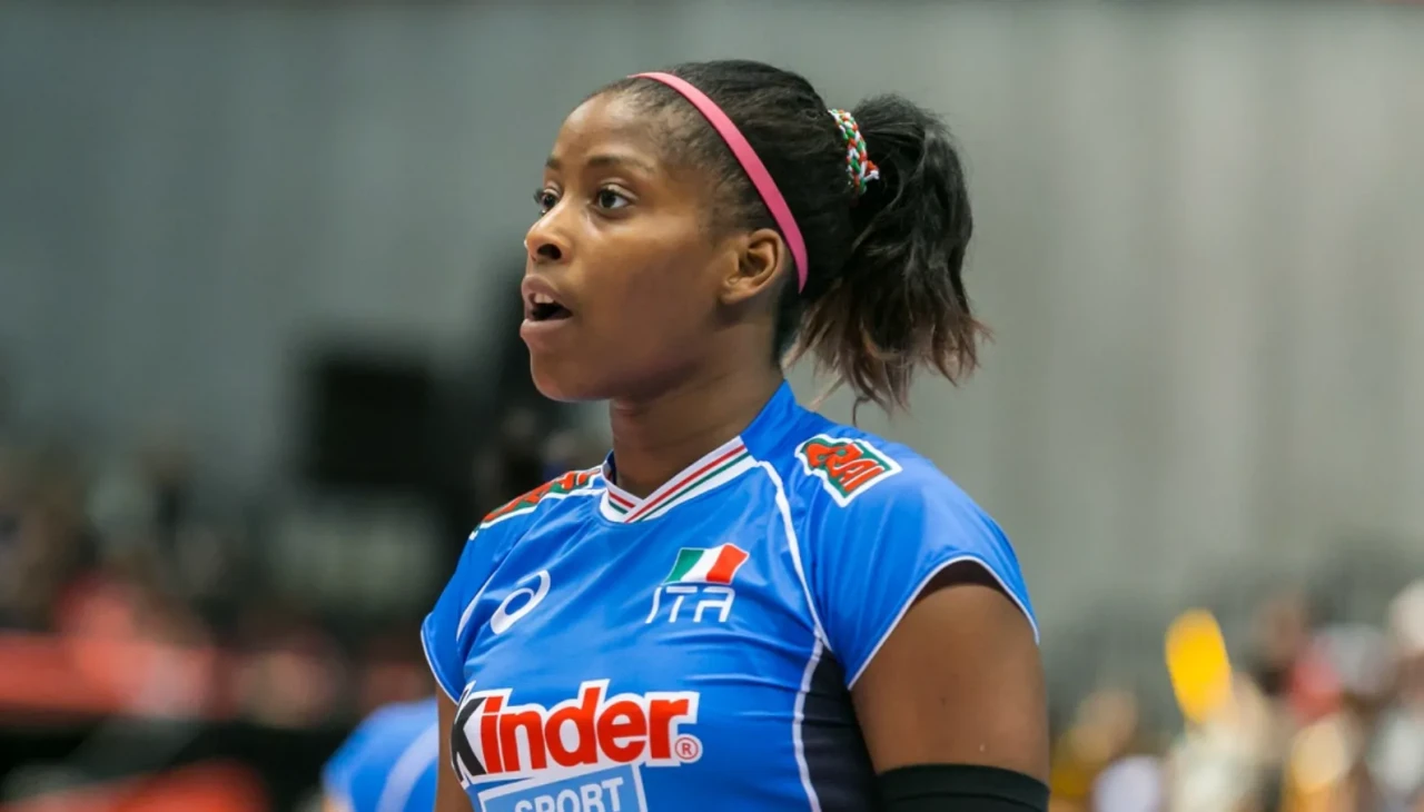 Galatasaray Voleybolda yeni isimler: Myriam Sylla ve Grobelna resmileşti!