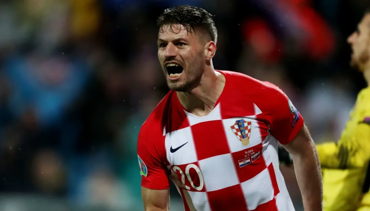 Bruno Petković Kocaelispor’a imzaya geliyor!