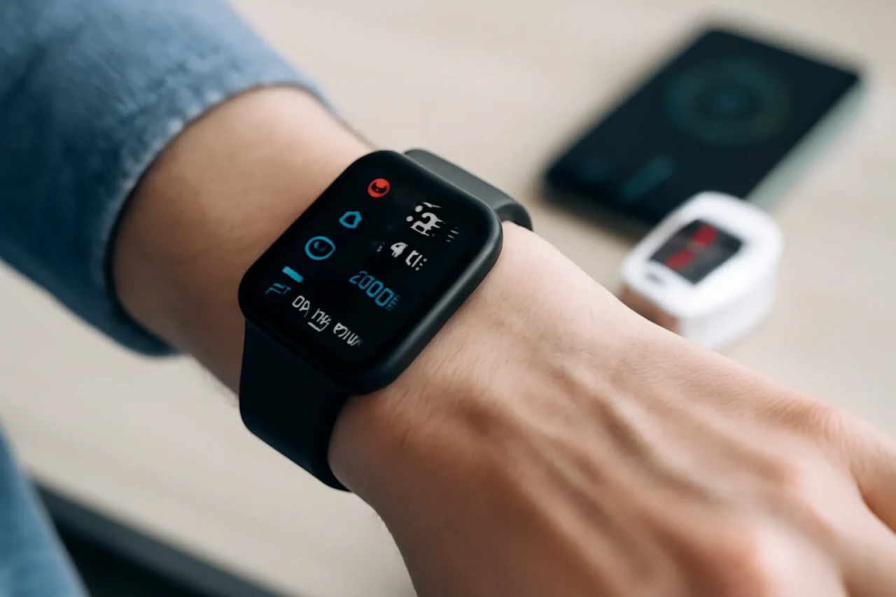 Giyilebilir sağlık teknolojileri kronik hastalıklarla mücadelede güvenilir mi?