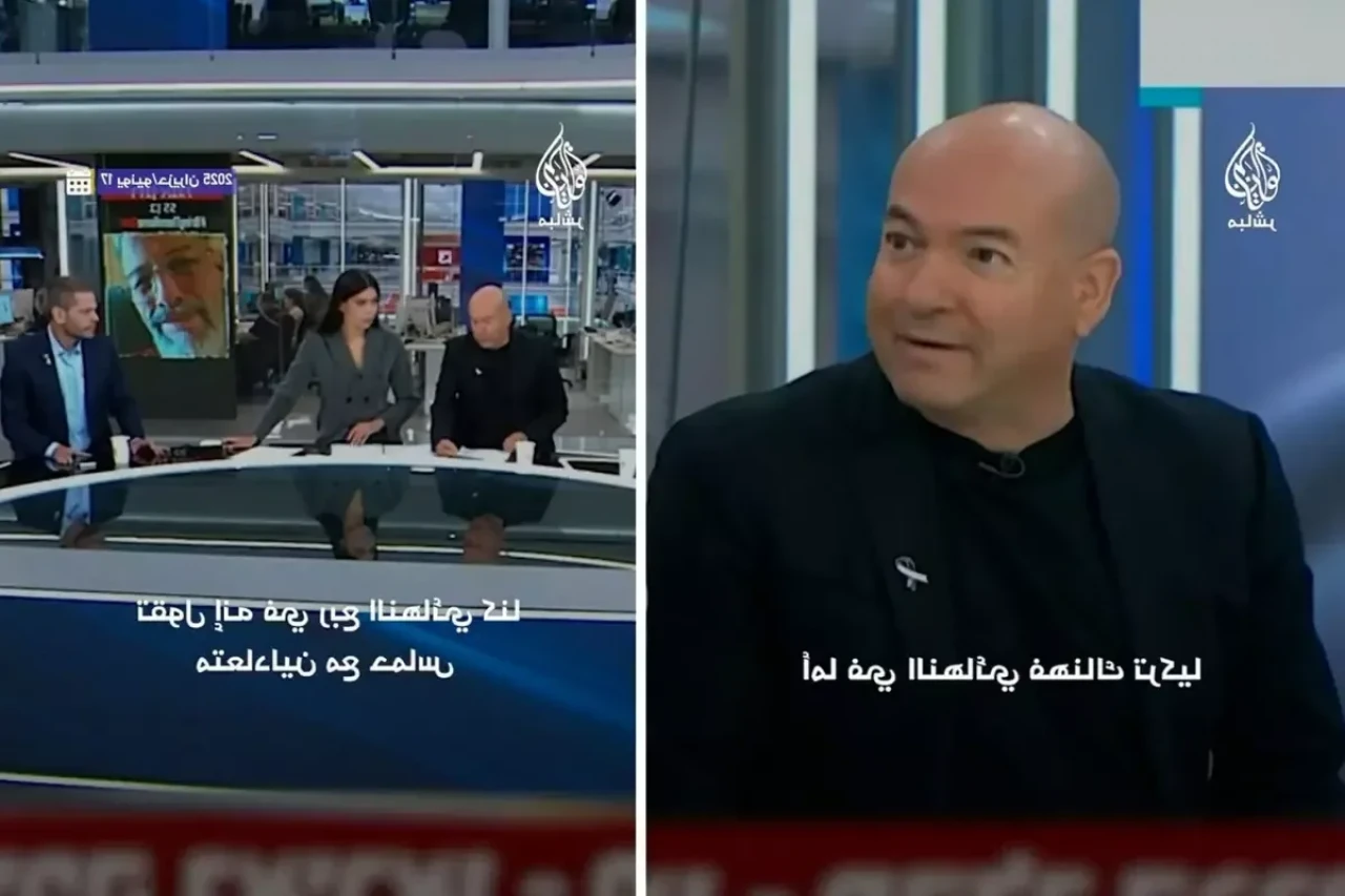 Gazetecilik mi provokasyon mu? İsrailli Berkovitch’ten skandal Türkiye sözleri