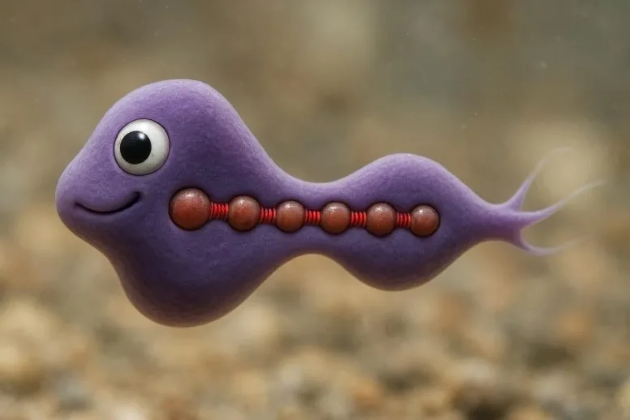 Bu beyinsiz canlıların yüzme yeteneği bilim insanlarını şaşırttı