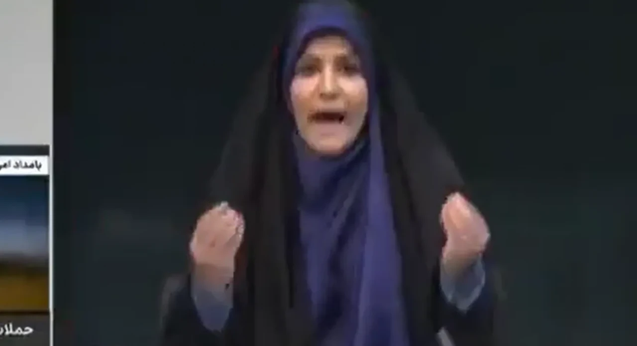 İranlı Sunucu Kimdir? Canlı Yayında İsrail Saldırısıyla Gündeme Geldi