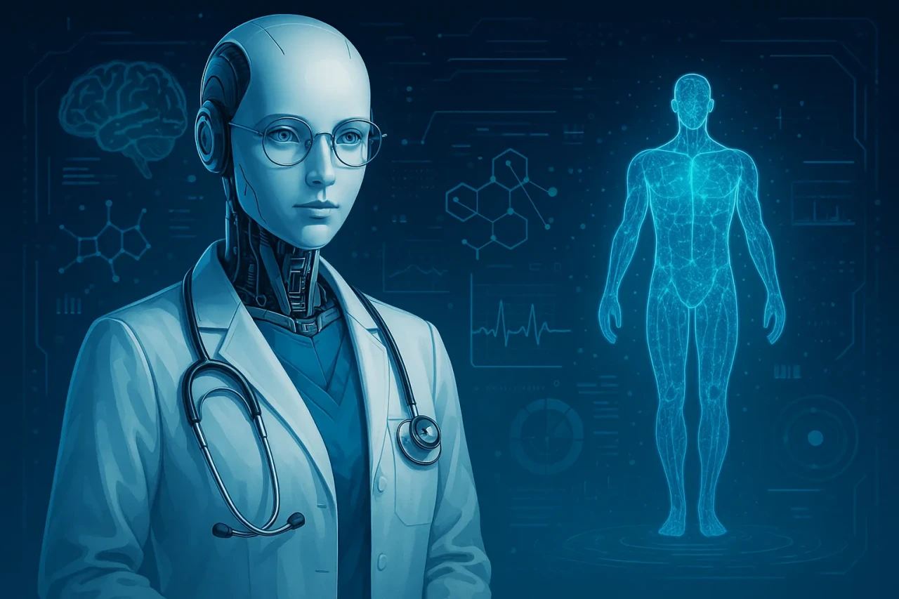 İnsan zekâsıyla yarışan algoritmalar sağlığımızı koruyacak