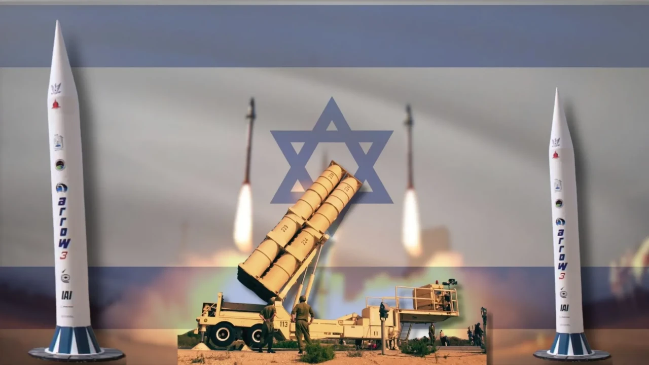 İsrail'in mühimmatı tükeniyor: işte azalan o füzeler