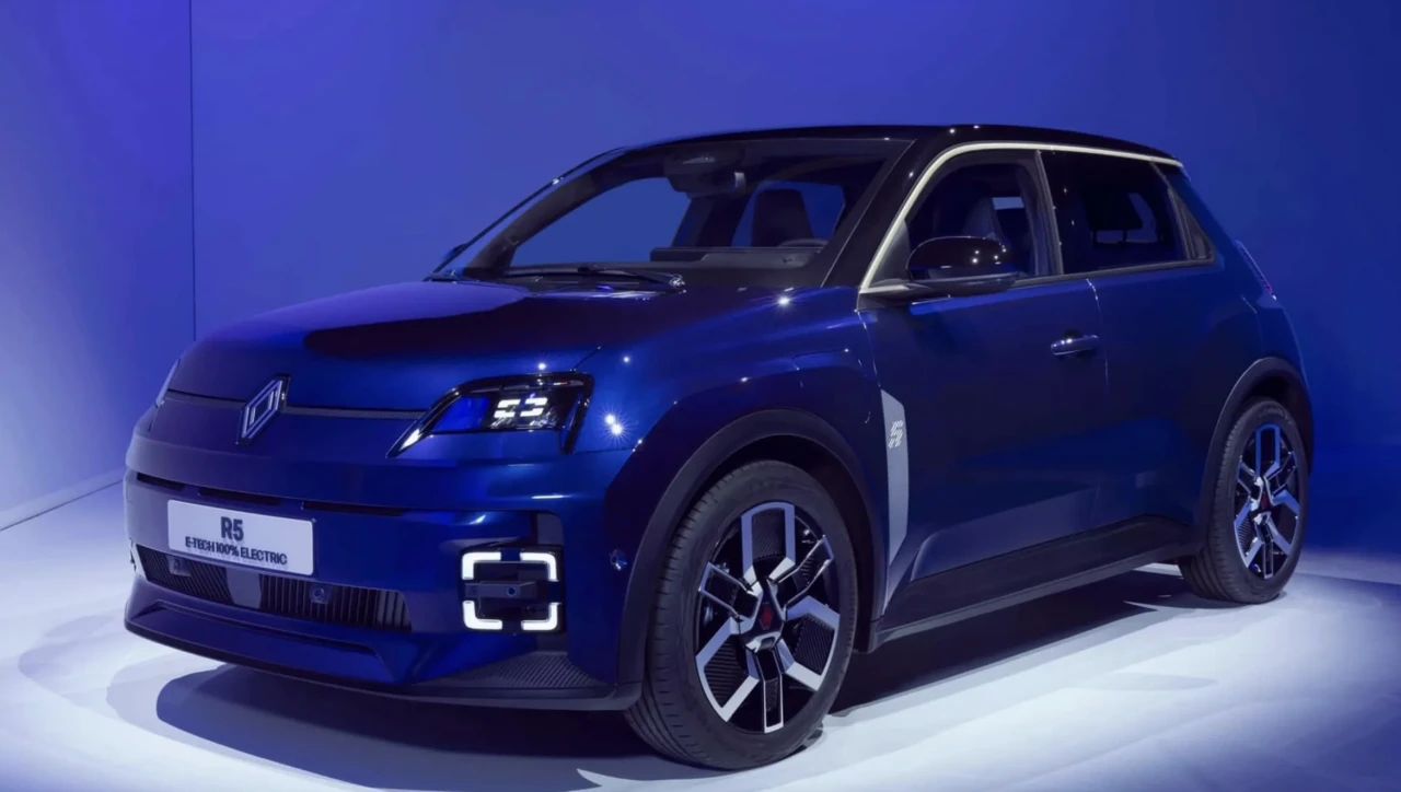 Elektrikli Renault 5 Türkiye’de Satışa Çıktı: İşte Menzil ve Fiyat Detayları