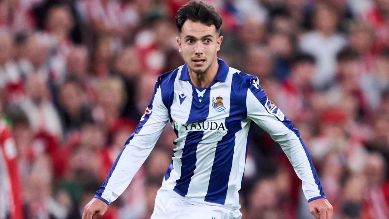 Zubimendi Real Madrid'e gitmiyor! Arsenal 65 Milyon Euro’ya bombayı patlattı