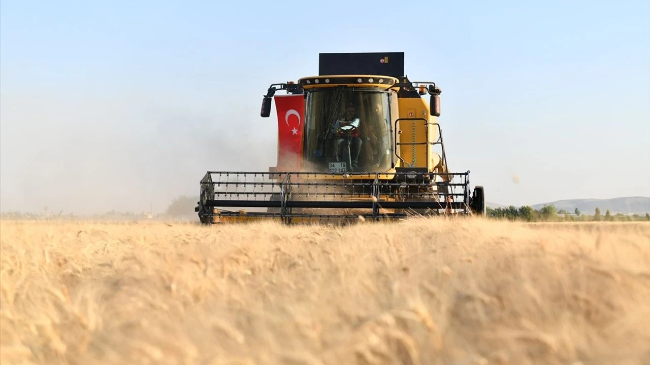 Tarımda Büyük Başarı: 5 Ayda 5,2 Milyar Dolarlık Hububat İhracatı!