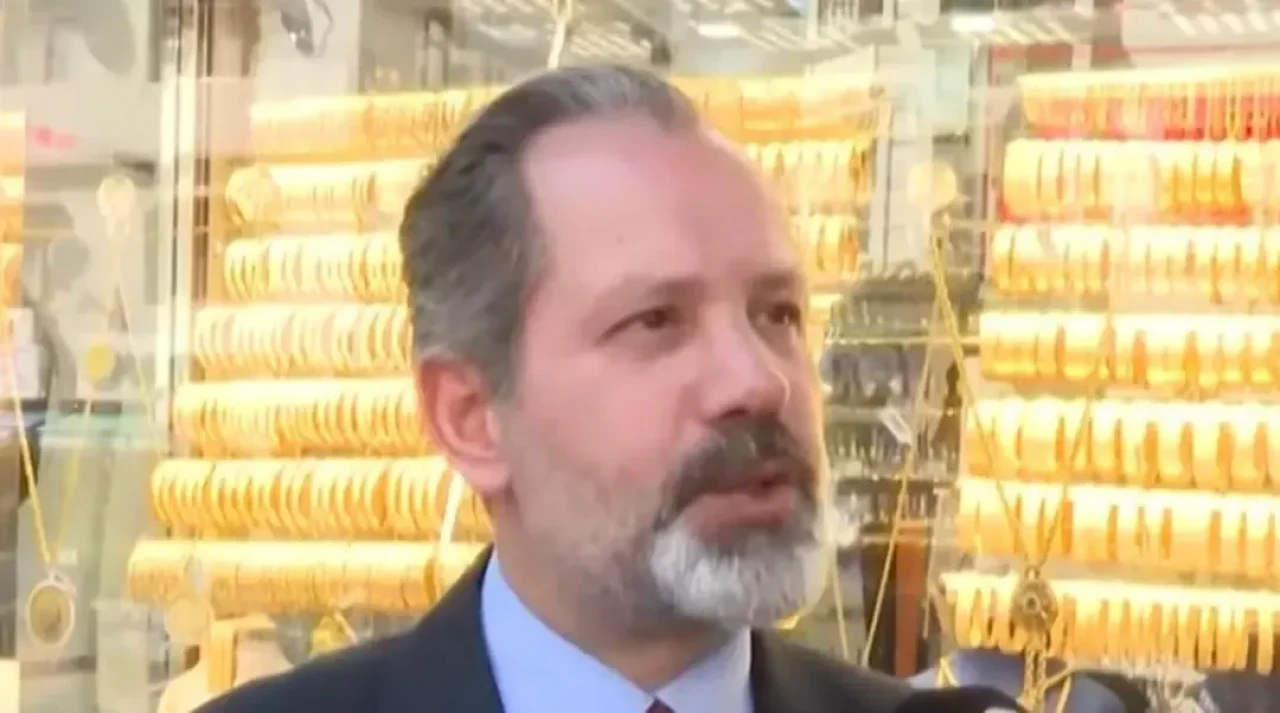 İslam Memiş'ten çarpıcı altın yorumu! Rekor kıran gram için yeni fiyat verdi