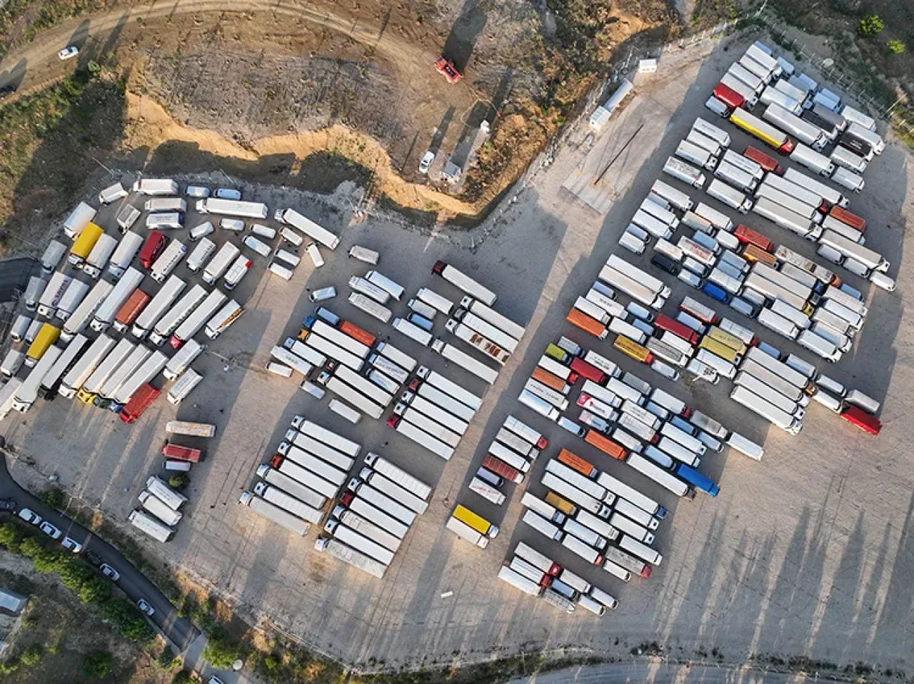 YKS soru kitapçıklarının sınav merkezlerine sevkiyatı başladı