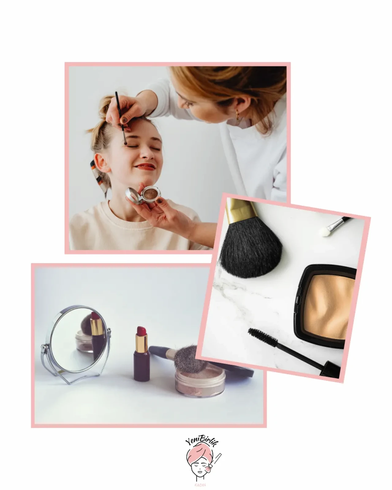 Yüzüne Yazın Işıltısını Yansıt! Hafif Makyajla Doğal Güzelliğini Ortaya Çıkar