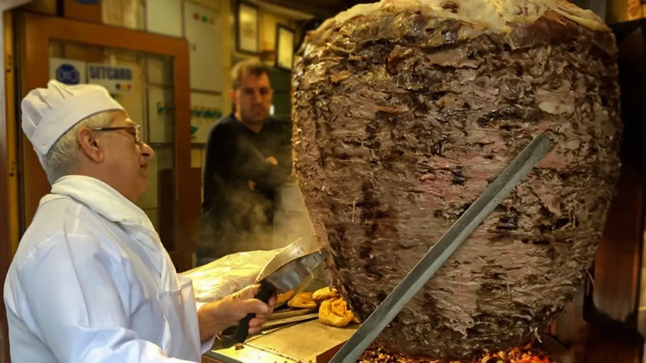250 şubeli döner zinciri konkordato ilan etti! Çok sayıda kişi işsiz kalacak