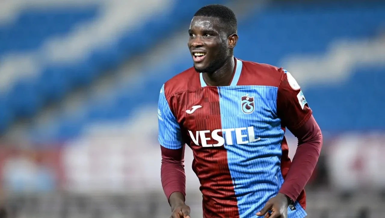 Trabzonspor transfer haberleri: Paul Onuachu sözleşme detayları belli oldu!