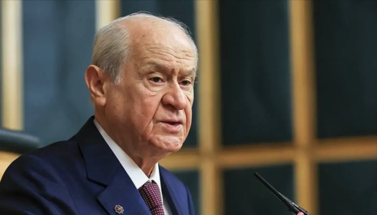 Devlet Bahçeli 5 ay sonra meclis kürsüsünde: 'Varlık Nedenimiz Türk Milletidir'