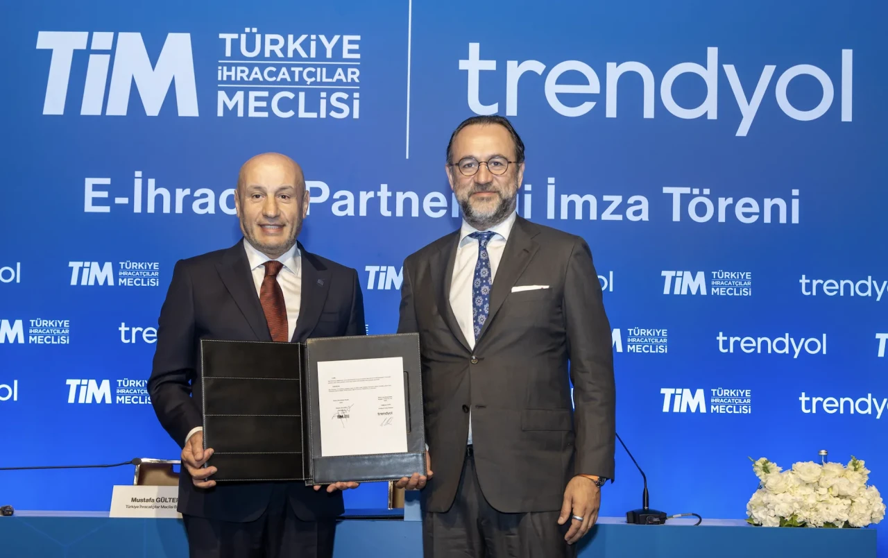 Türkiye’nin E-İhracat Devrimi: TİM ve Trendyol Güçlerini Birleştirdi!