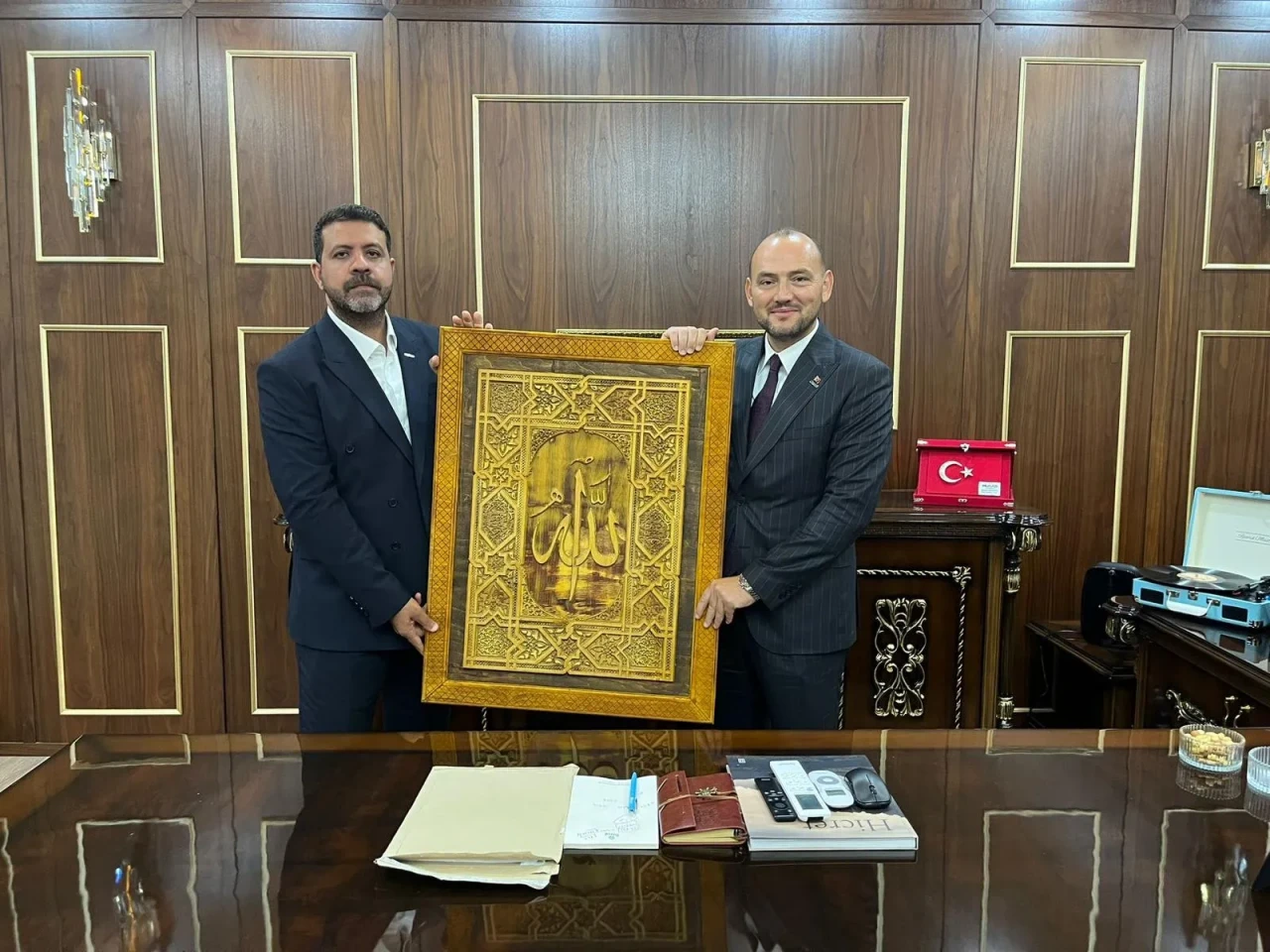 MÜSİAD’dan Diyarbakır’a Milli Çıkartma: Bozkuş ile Güç Birliği Mesajı