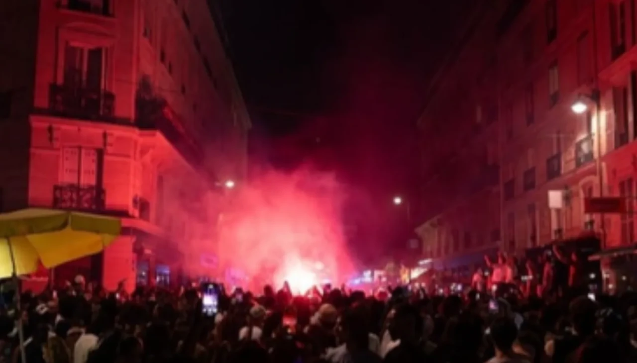 Müzik Bayramı şiddete dönüştü: 145 kadına şırıngalı saldırı