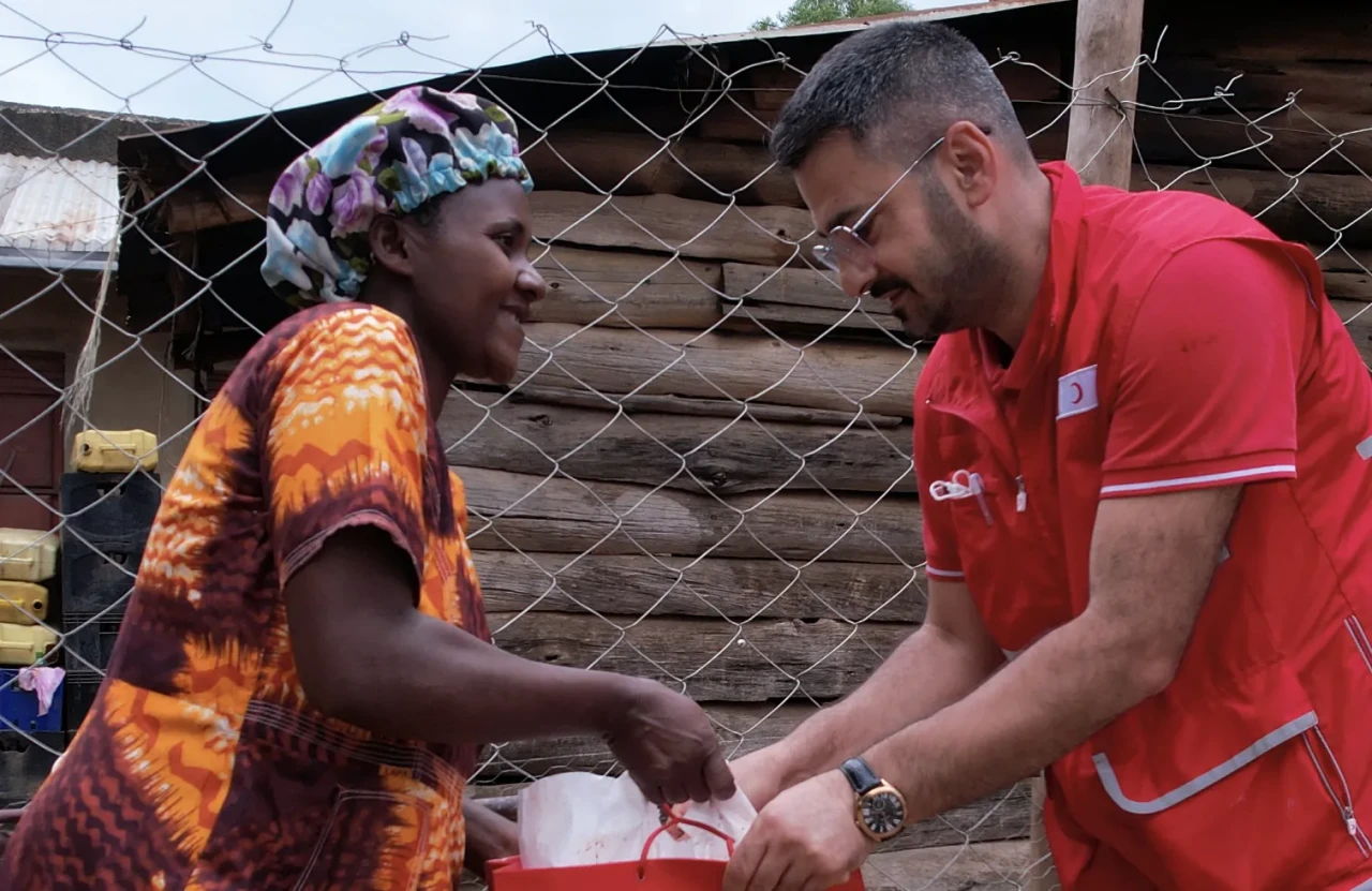 Kurban Bereketi Sınırları Aştı: Kızılay 168 Bin 584 Hisse Kurban Kesti