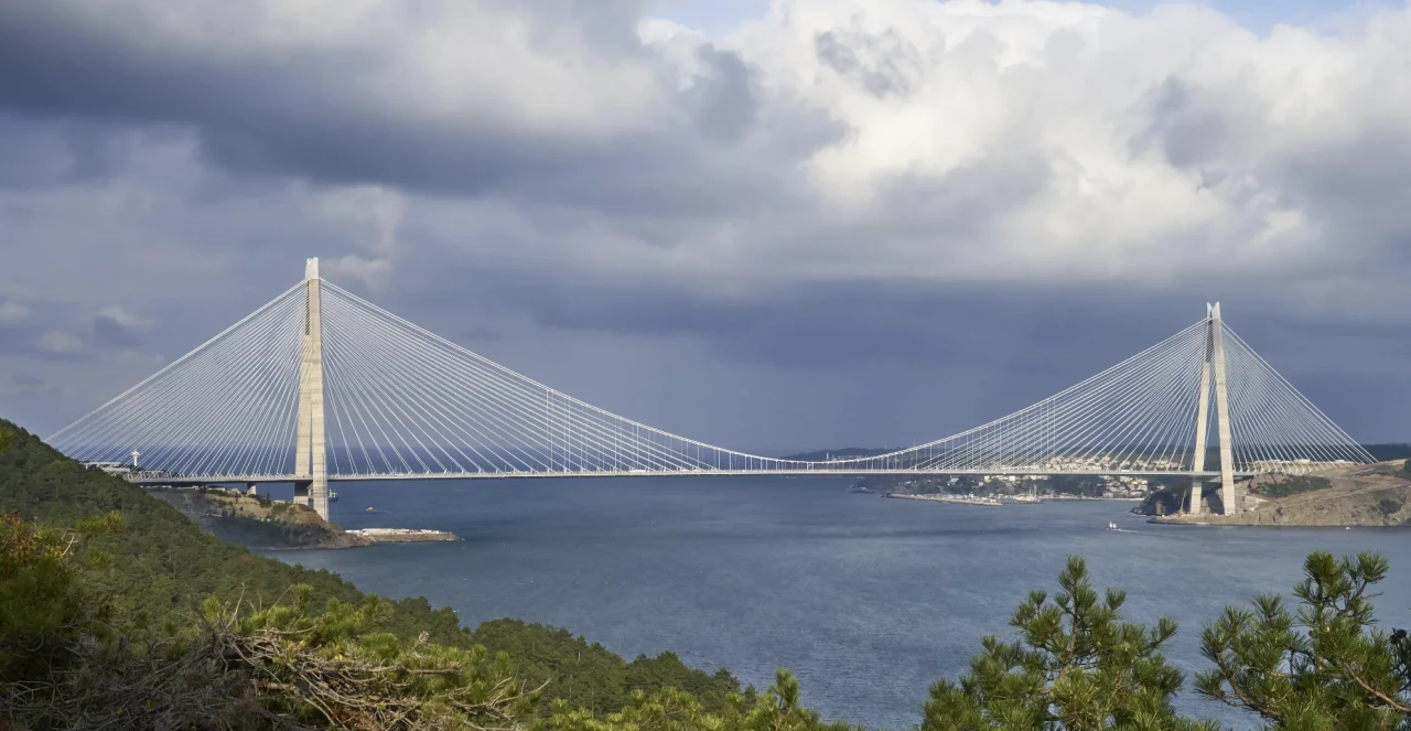 Yavuz Sultan Selim Köprüsü'nden Çevreci Zafer: Tüm Elektrik Tüketimi Yeşil Enerjiyle!