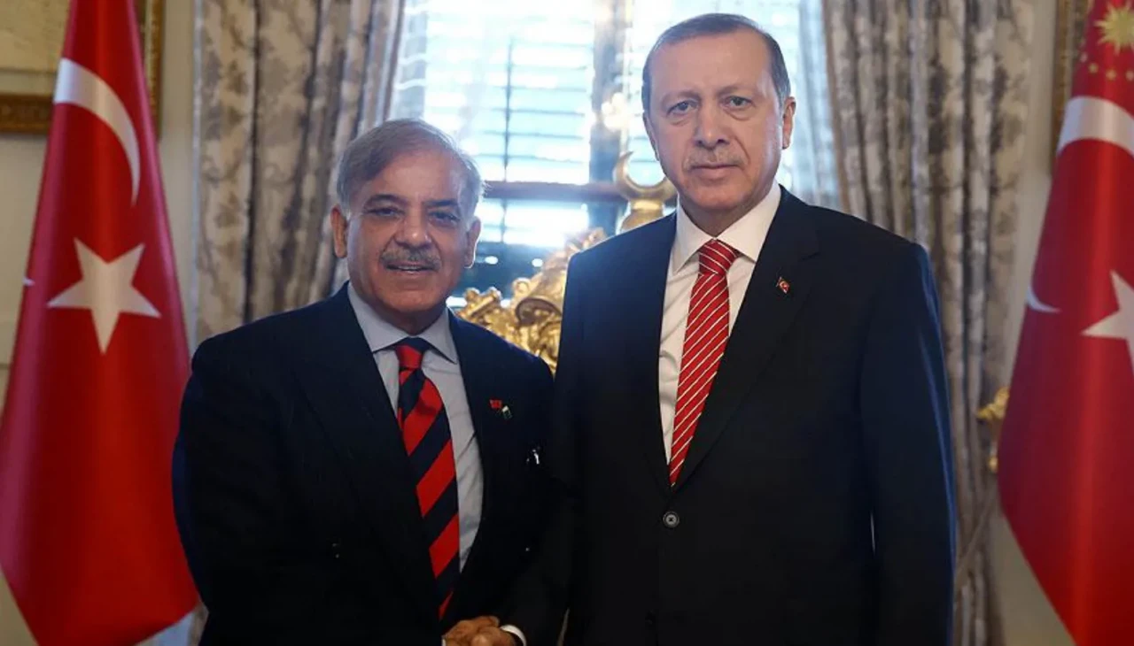 Erdoğan ile Şerif görüştü: Masada ikili ilişkiler ve bayram tebriği