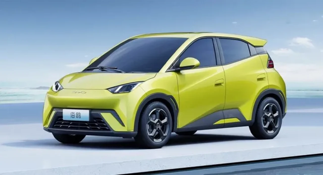 Çinli Otomotiv Devi BYD Üretimi Kıstı: Küresel Elektrikli Araç Pazarında Alarm Zilleri