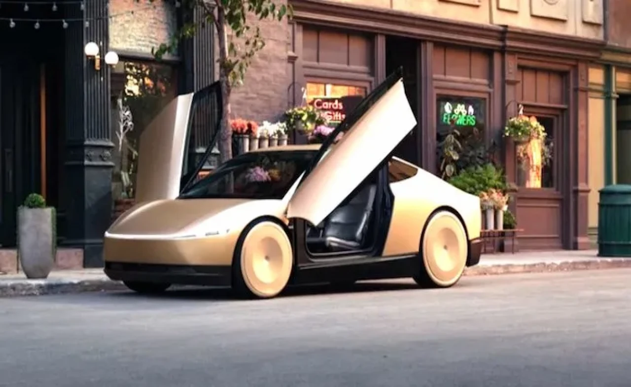 Tesla’nın patronu Elon Musk robotaksi için tarih verdi