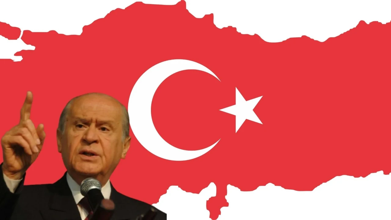Söz bitti, şimdi sahadayız! MHP 81 ilde teröre karşı milletle yürüyor!