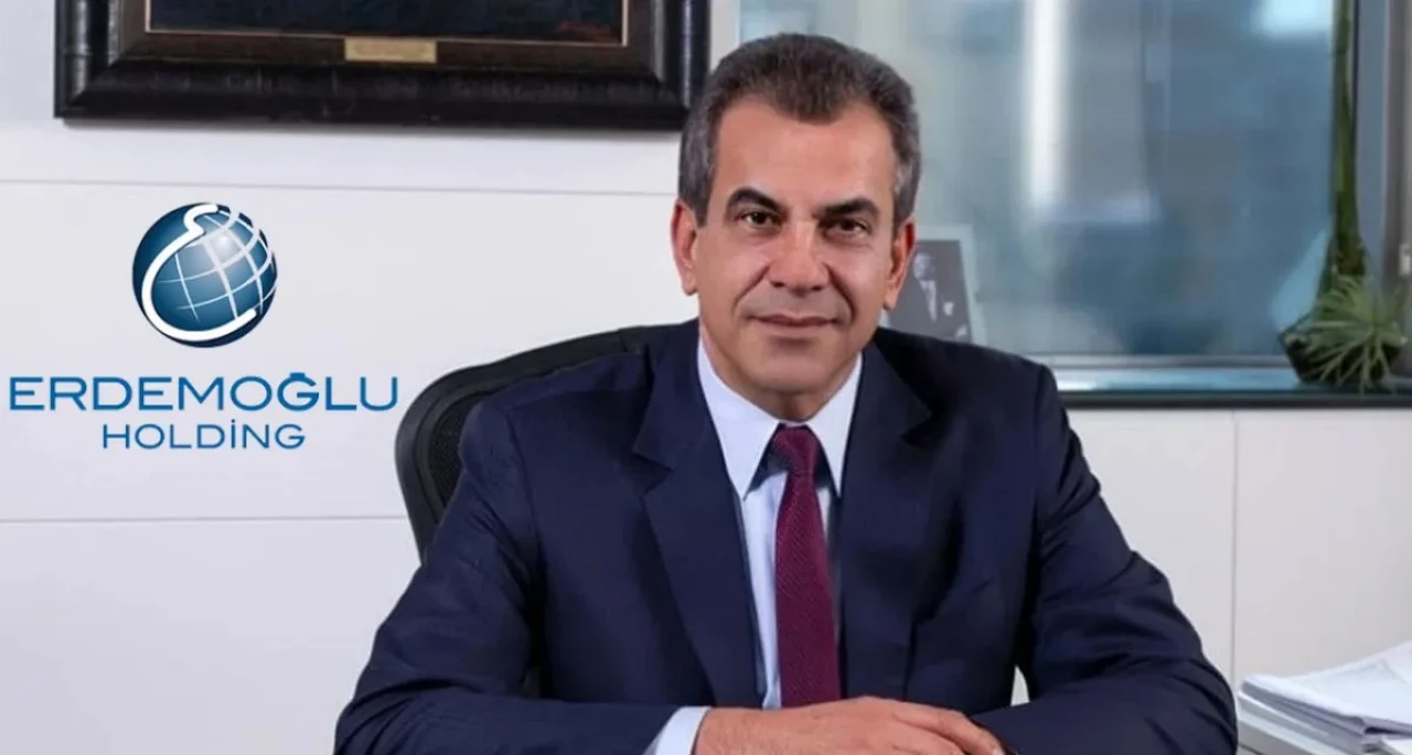 İbrahim Erdemoğlu Kimdir, Aslen Nereli, Kaç Yaşında, Serveti Ne Kadar? İşte Hayatı ve Kariyeri