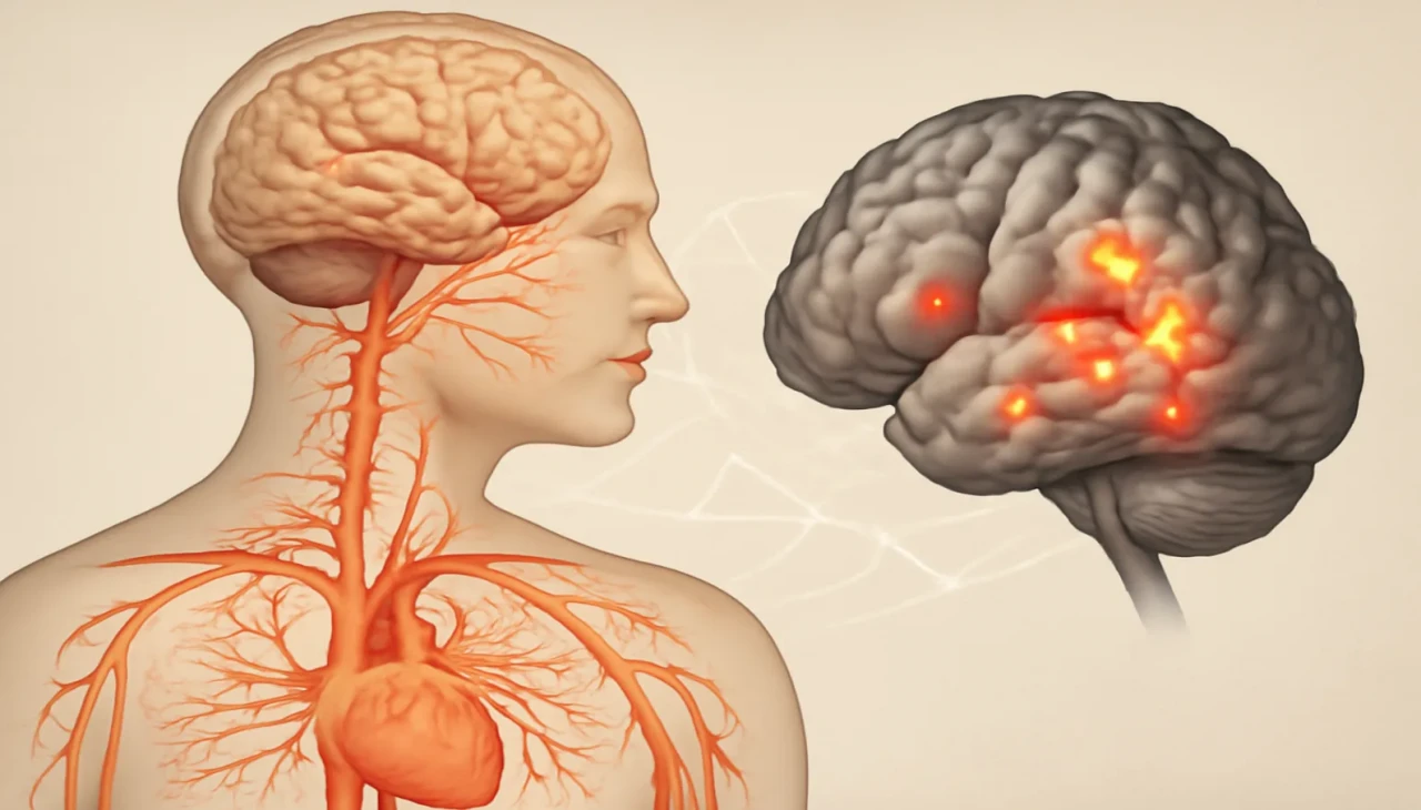 Otonom sinir sistemi, fMRI'nin gizli kahramanı